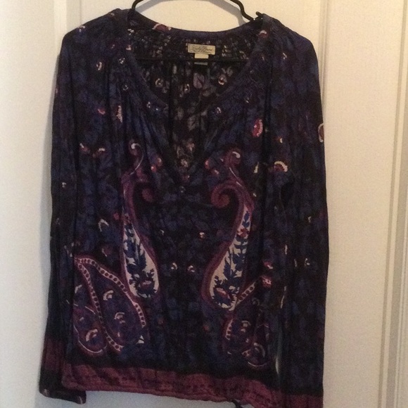 Lucky Brand Tops - Lucky Brand top!!!